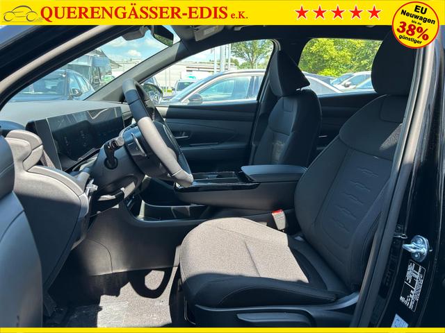 Hyundai TUCSON Black Line 1.6 T-GDi HEV AT Android Auto*Navi*SHZ*Kamera*2Z Klimaauto* 