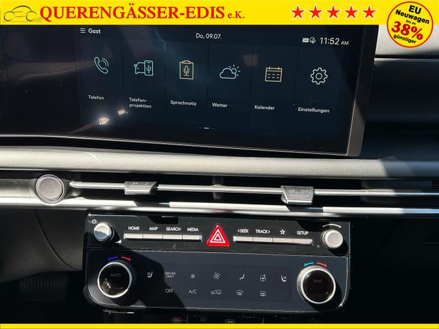 Hyundai TUCSON Black Line 1.6 T-GDi HEV AT Android Auto*Navi*SHZ*Kamera*2Z Klimaauto* 