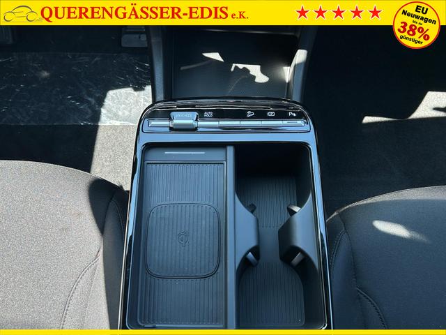 Hyundai TUCSON Black Line 1.6 T-GDi HEV AT Android Auto*Navi*SHZ*Kamera*2Z Klimaauto* 