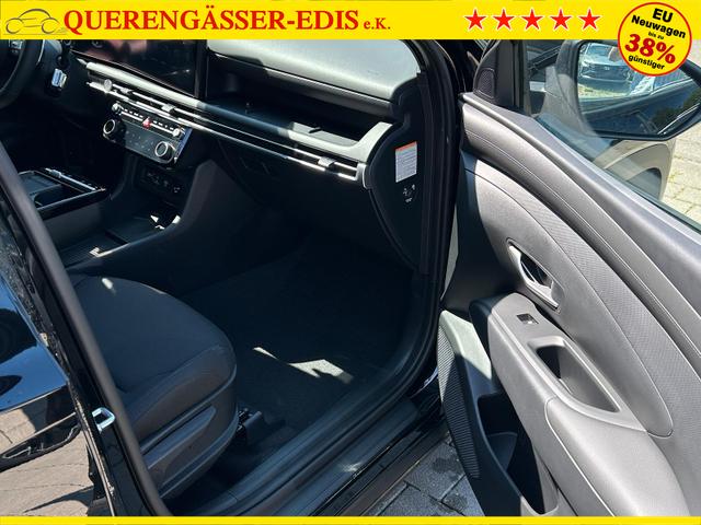 Hyundai TUCSON Black Line 1.6 T-GDi HEV AT Android Auto*Navi*SHZ*Kamera*2Z Klimaauto* 