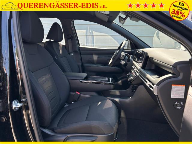 Hyundai TUCSON Black Line 1.6 T-GDi HEV AT Android Auto*Navi*SHZ*Kamera*2Z Klimaauto* 