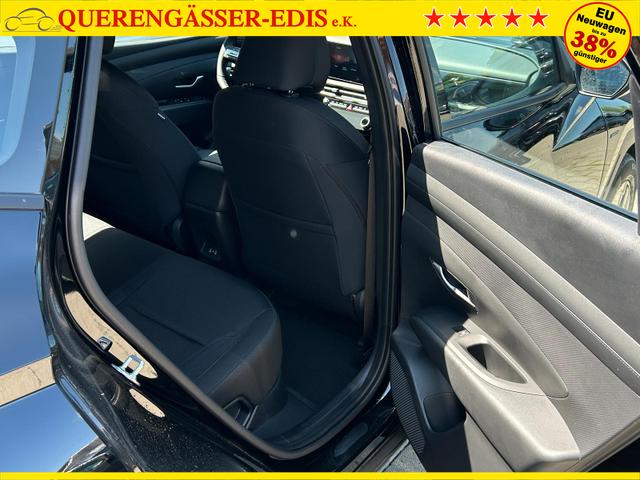 Hyundai TUCSON Black Line 1.6 T-GDi HEV AT Android Auto*Navi*SHZ*Kamera*2Z Klimaauto* 