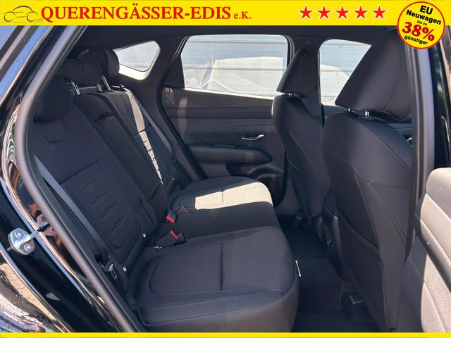 Hyundai TUCSON Black Line 1.6 T-GDi HEV AT Android Auto*Navi*SHZ*Kamera*2Z Klimaauto* 
