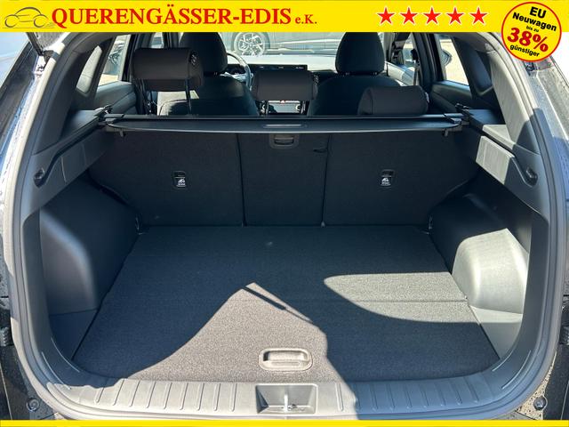 Hyundai TUCSON Black Line 1.6 T-GDi HEV AT Android Auto*Navi*SHZ*Kamera*2Z Klimaauto* 