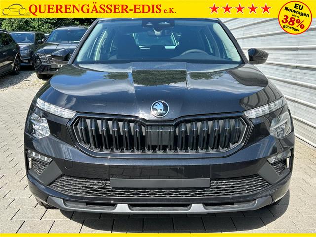 Skoda Kamiq Extra 1.5 TSI DSG AHK*Android Auto*BlackPak*Keyless*SHZ*Kamera*5J Garantie*Klimaauto 