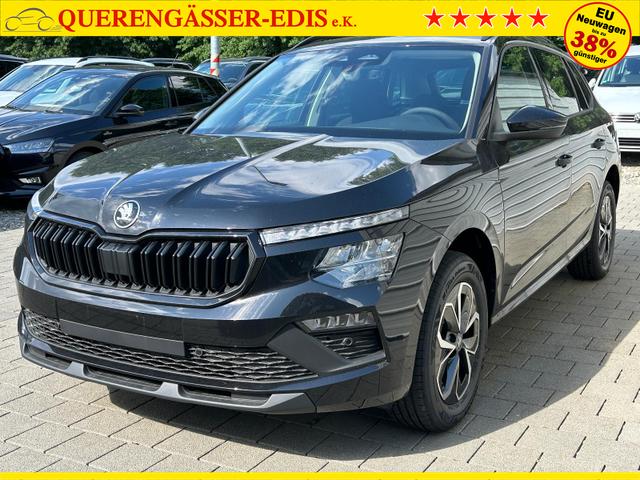 Skoda Kamiq Extra 1.5 TSI DSG AHK*Android Auto*BlackPak*Keyless*SHZ*Kamera*5J Garantie*Klimaauto 