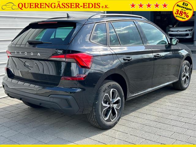 Skoda Kamiq Extra 1.5 TSI DSG AHK*Android Auto*BlackPak*Keyless*SHZ*Kamera*5J Garantie*Klimaauto 