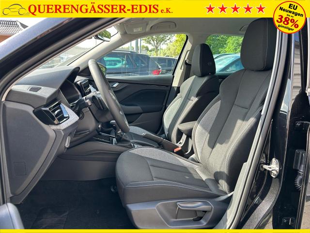 Skoda Kamiq Extra 1.5 TSI DSG AHK*Android Auto*BlackPak*Keyless*SHZ*Kamera*5J Garantie*Klimaauto 