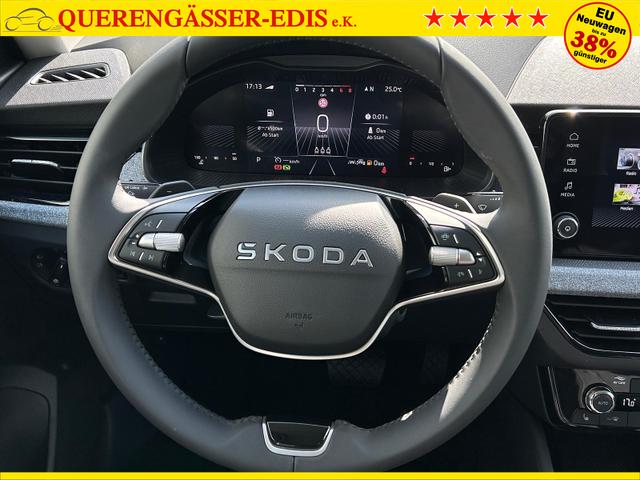 Skoda Kamiq Extra 1.5 TSI DSG AHK*Android Auto*BlackPak*Keyless*SHZ*Kamera*5J Garantie*Klimaauto 