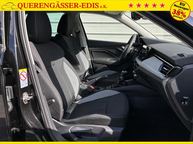 Skoda Kamiq Extra 1.5 TSI DSG AHK*Android Auto*BlackPak*Keyless*SHZ*Kamera*5J Garantie*Klimaauto 