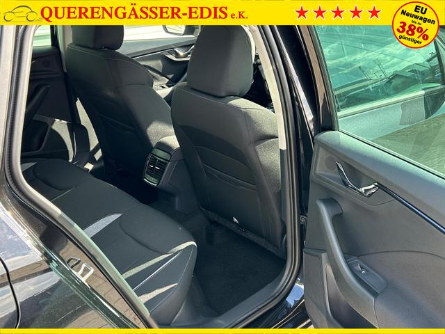 Skoda Kamiq Extra 1.5 TSI DSG AHK*Android Auto*BlackPak*Keyless*SHZ*Kamera*5J Garantie*Klimaauto 
