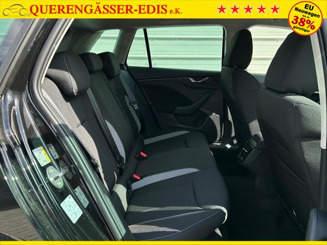 Skoda Kamiq Extra 1.5 TSI DSG AHK*Android Auto*BlackPak*Keyless*SHZ*Kamera*5J Garantie*Klimaauto 