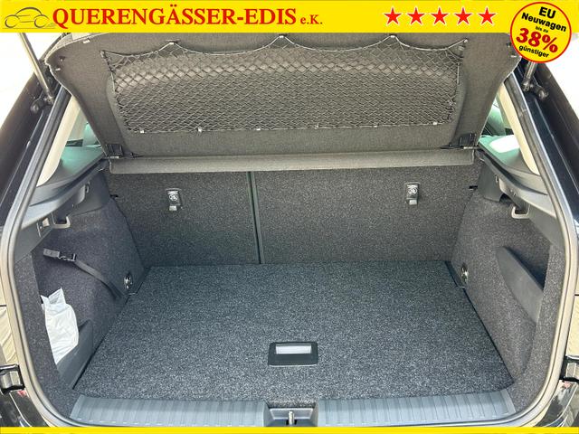 Skoda Kamiq Extra 1.5 TSI DSG AHK*Android Auto*BlackPak*Keyless*SHZ*Kamera*5J Garantie*Klimaauto 