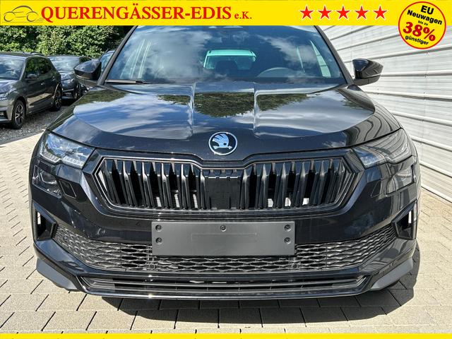 Skoda Karoq Sportline 1.5 TSI DSG AHK*NAVI*Android Auto**SHZ*Keyless*Kamera*ACC 