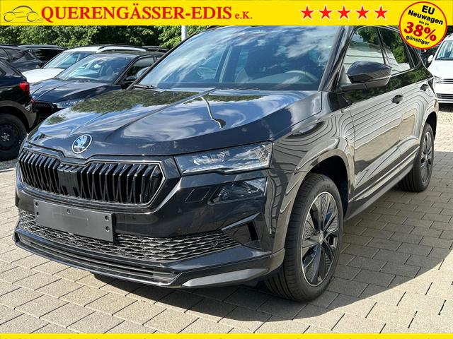 Skoda Karoq Sportline 1.5 TSI DSG AHK*NAVI*Android Auto**SHZ*Keyless*Kamera*ACC 