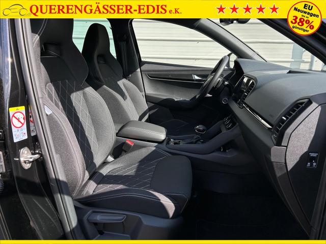 Skoda Karoq Sportline 1.5 TSI DSG AHK*NAVI*Android Auto**SHZ*Keyless*Kamera*ACC 