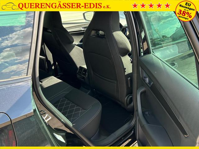 Skoda Karoq Sportline 1.5 TSI DSG AHK*NAVI*Android Auto**SHZ*Keyless*Kamera*ACC 