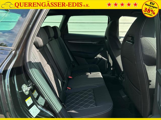 Skoda Karoq Sportline 1.5 TSI DSG AHK*NAVI*Android Auto**SHZ*Keyless*Kamera*ACC 