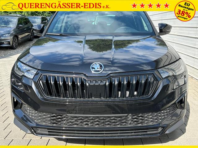 Skoda Karoq Sportline 1.5 TSI DSG AHK*NAVI*Android Auto**SHZ*Keyless*Kamera*ACC 