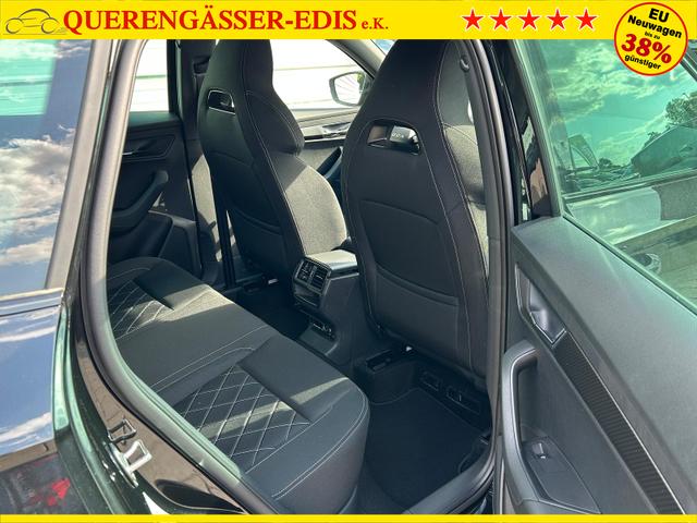 Skoda Karoq Sportline 1.5 TSI DSG AHK*NAVI*Android Auto**SHZ*Keyless*Kamera*ACC 