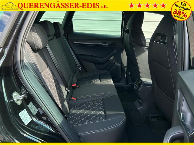 Skoda Karoq Sportline 1.5 TSI DSG AHK*NAVI*Android Auto**SHZ*Keyless*Kamera*ACC 