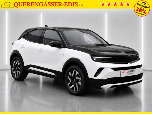 Opel Mokka GS 1.2 Turbo Hybrid eDCT Android Auto*Leder*SHZ*Kamera*Klimaauto*LED* 