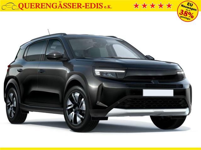 Opel Frontera Ultimate Hybrid 145 PS Android Auto*Navi*SHZ*Tech Paket GS*Kamera*Klimaauto 