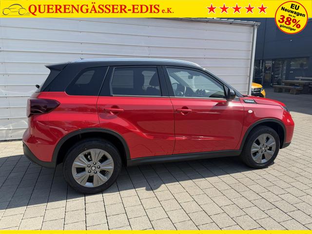 Suzuki Vitara GL+ Comfort 1.4 MHEV AT Android Auto*Navi*SHZ*ACC*Kamera*Klimauto*LED*PrivacyGlas 