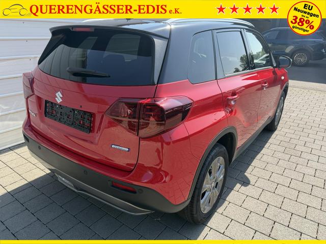 Suzuki Vitara GL+ Comfort 1.4 MHEV AT Android Auto*Navi*SHZ*ACC*Kamera*Klimauto*LED*PrivacyGlas 
