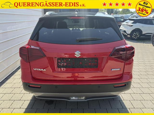 Suzuki Vitara GL+ Comfort 1.4 MHEV AT Android Auto*Navi*SHZ*ACC*Kamera*Klimauto*LED*PrivacyGlas 