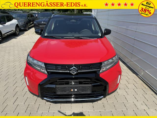 Suzuki Vitara GL+ Comfort 1.4 MHEV AT Android Auto*Navi*SHZ*ACC*Kamera*Klimauto*LED*PrivacyGlas 