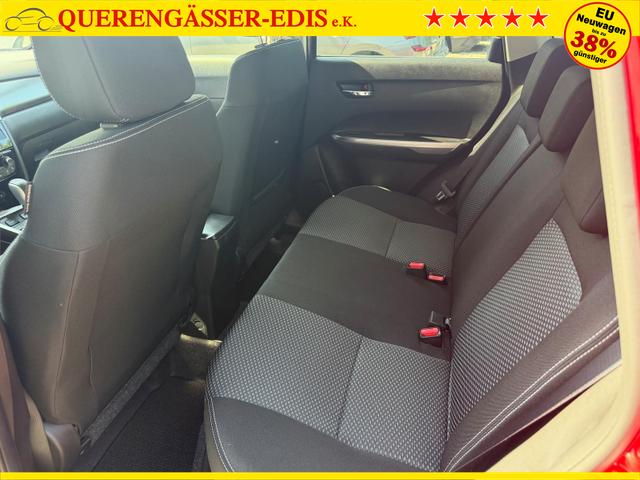 Suzuki Vitara GL+ Comfort 1.4 MHEV AT Android Auto*Navi*SHZ*ACC*Kamera*Klimauto*LED*PrivacyGlas 