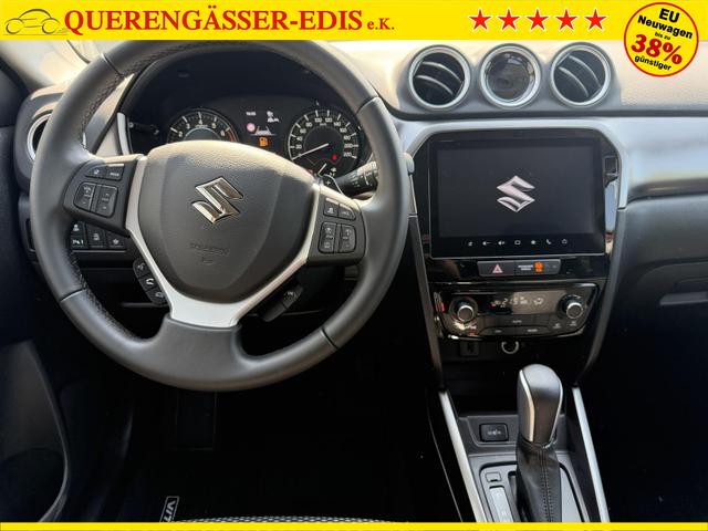 Suzuki Vitara GL+ Comfort 1.4 MHEV AT Android Auto*Navi*SHZ*ACC*Kamera*Klimauto*LED*PrivacyGlas 