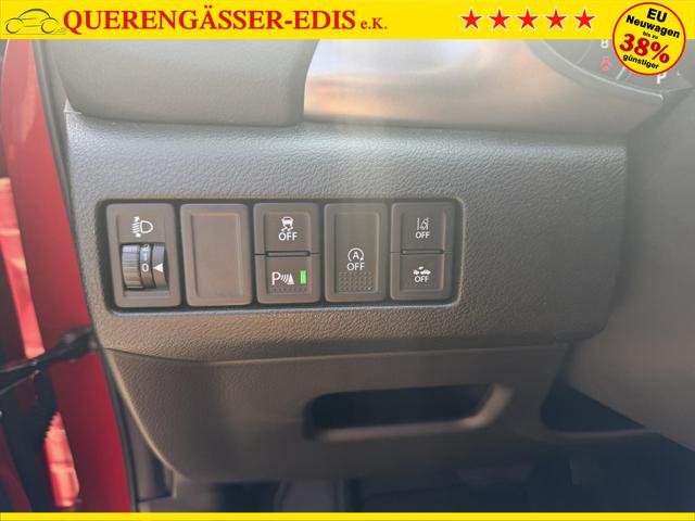 Suzuki Vitara GL+ Comfort 1.4 MHEV AT Android Auto*Navi*SHZ*ACC*Kamera*Klimauto*LED*PrivacyGlas 