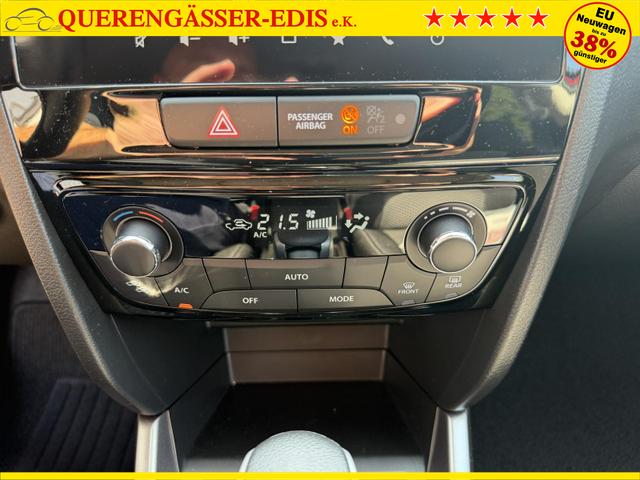 Suzuki Vitara GL+ Comfort 1.4 MHEV AT Android Auto*Navi*SHZ*ACC*Kamera*Klimauto*LED*PrivacyGlas 