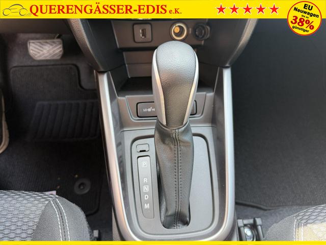 Suzuki Vitara GL+ Comfort 1.4 MHEV AT Android Auto*Navi*SHZ*ACC*Kamera*Klimauto*LED*PrivacyGlas 