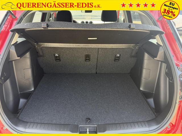 Suzuki Vitara GL+ Comfort 1.4 MHEV AT Android Auto*Navi*SHZ*ACC*Kamera*Klimauto*LED*PrivacyGlas 