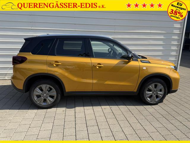 Suzuki Vitara GL+ Comfort 1.4 MHEV AT Android Auto*Navi*SHZ*ACC*Kamera*Klimauto*LED*PrivacyGlas 