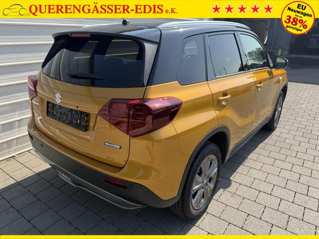 Suzuki Vitara GL+ Comfort 1.4 MHEV AT Android Auto*Navi*SHZ*ACC*Kamera*Klimauto*LED*PrivacyGlas 