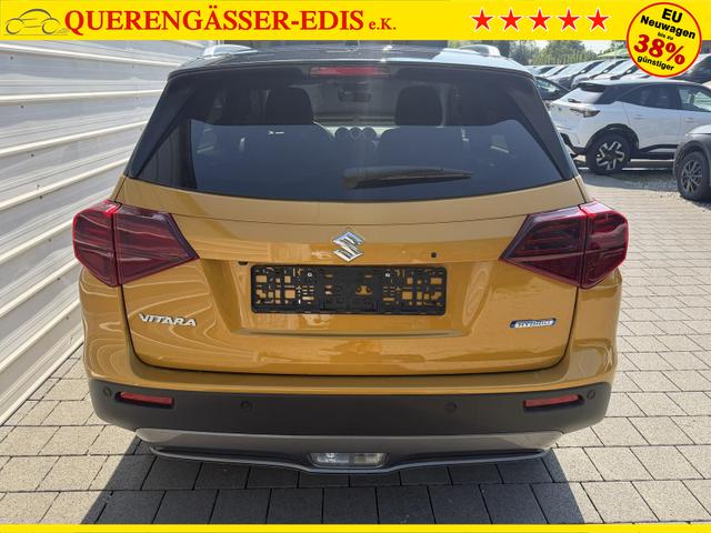 Suzuki Vitara GL+ Comfort 1.4 MHEV AT Android Auto*Navi*SHZ*ACC*Kamera*Klimauto*LED*PrivacyGlas 