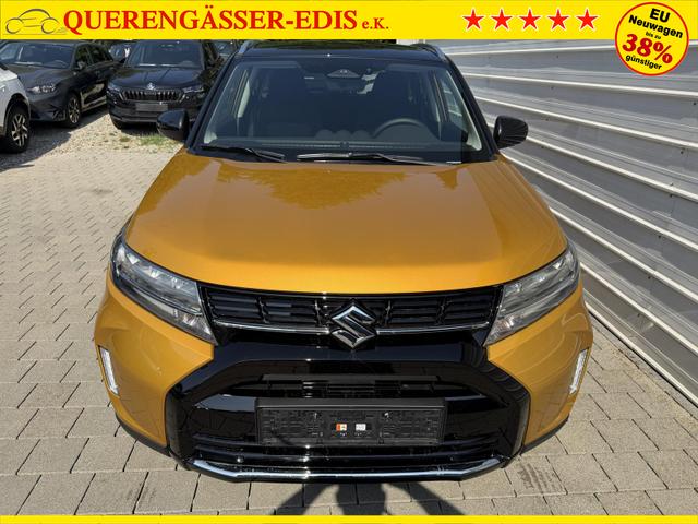 Suzuki Vitara GL+ Comfort 1.4 MHEV AT Android Auto*Navi*SHZ*ACC*Kamera*Klimauto*LED*PrivacyGlas 