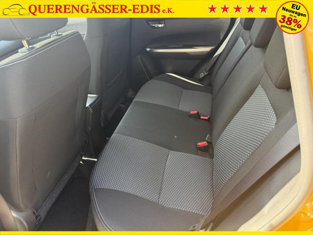 Suzuki Vitara GL+ Comfort 1.4 MHEV AT Android Auto*Navi*SHZ*ACC*Kamera*Klimauto*LED*PrivacyGlas 