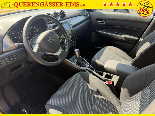 Suzuki Vitara GL+ Comfort 1.4 MHEV AT Android Auto*Navi*SHZ*ACC*Kamera*Klimauto*LED*PrivacyGlas 