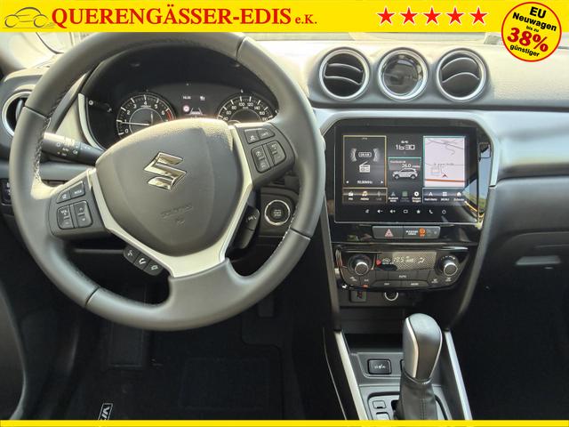 Suzuki Vitara GL+ Comfort 1.4 MHEV AT Android Auto*Navi*SHZ*ACC*Kamera*Klimauto*LED*PrivacyGlas 
