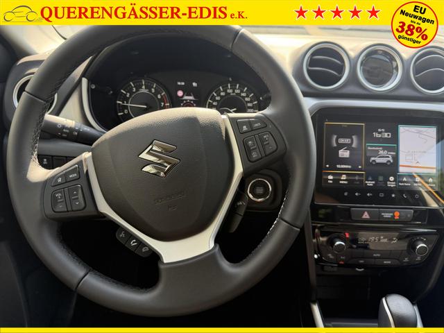 Suzuki Vitara GL+ Comfort 1.4 MHEV AT Android Auto*Navi*SHZ*ACC*Kamera*Klimauto*LED*PrivacyGlas 