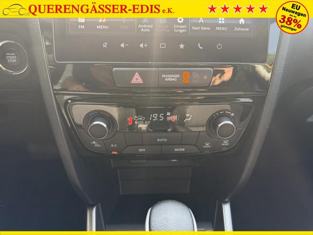 Suzuki Vitara GL+ Comfort 1.4 MHEV AT Android Auto*Navi*SHZ*ACC*Kamera*Klimauto*LED*PrivacyGlas 
