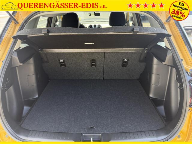 Suzuki Vitara GL+ Comfort 1.4 MHEV AT Android Auto*Navi*SHZ*ACC*Kamera*Klimauto*LED*PrivacyGlas 
