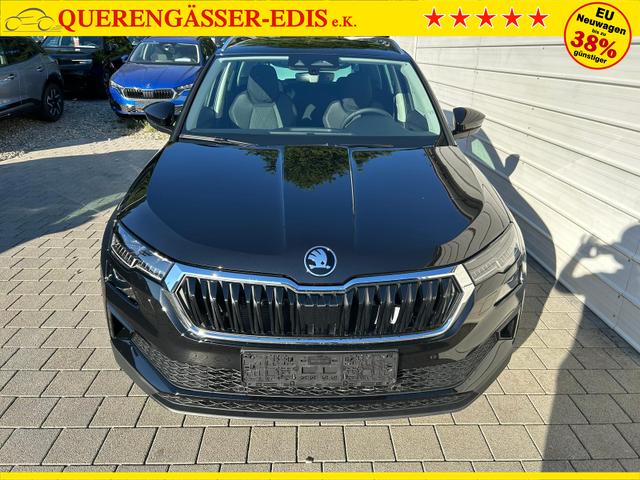 Skoda Karoq Extra Plus 1.5 TSI DSG AHK*Android Auto*Matrix*E-Heck*SHZ*ACC*Keyless*Kamera*17" LM* 2Z Klimaauto*SUNSET 