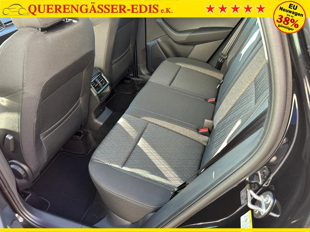 Skoda Karoq Extra Plus 1.5 TSI DSG AHK*Android Auto*Matrix*E-Heck*SHZ*ACC*Keyless*Kamera*17" LM* 2Z Klimaauto*SUNSET 