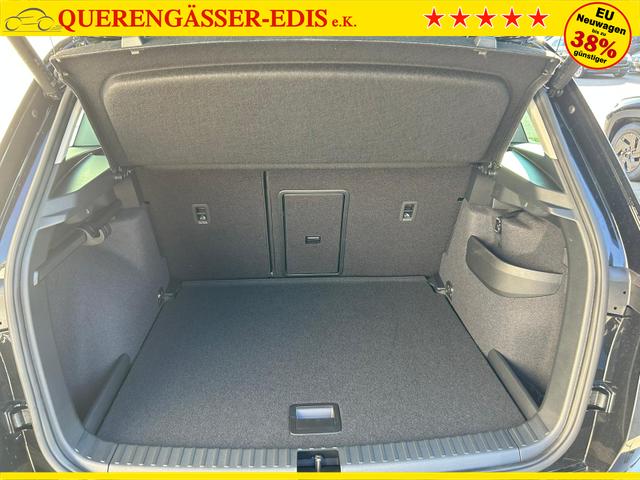 Skoda Karoq Extra Plus 1.5 TSI DSG AHK*Android Auto*Matrix*E-Heck*SHZ*ACC*Keyless*Kamera*17" LM* 2Z Klimaauto*SUNSET 